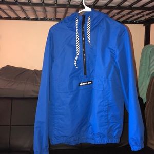 Members Only windbreaker